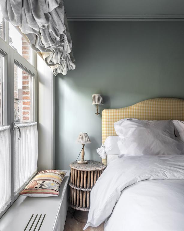 Guesthouse Dijver - Serene Escape In The Heart Of Historic Bruges Luaran gambar