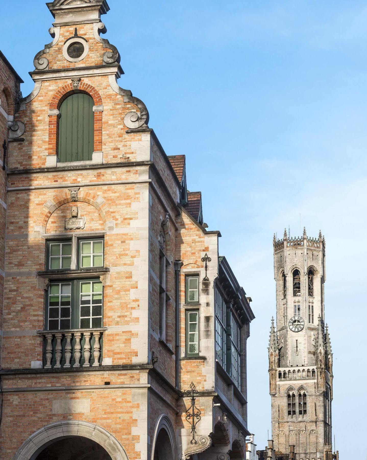 Guesthouse Dijver - Serene Escape In The Heart Of Historic Bruges Luaran gambar