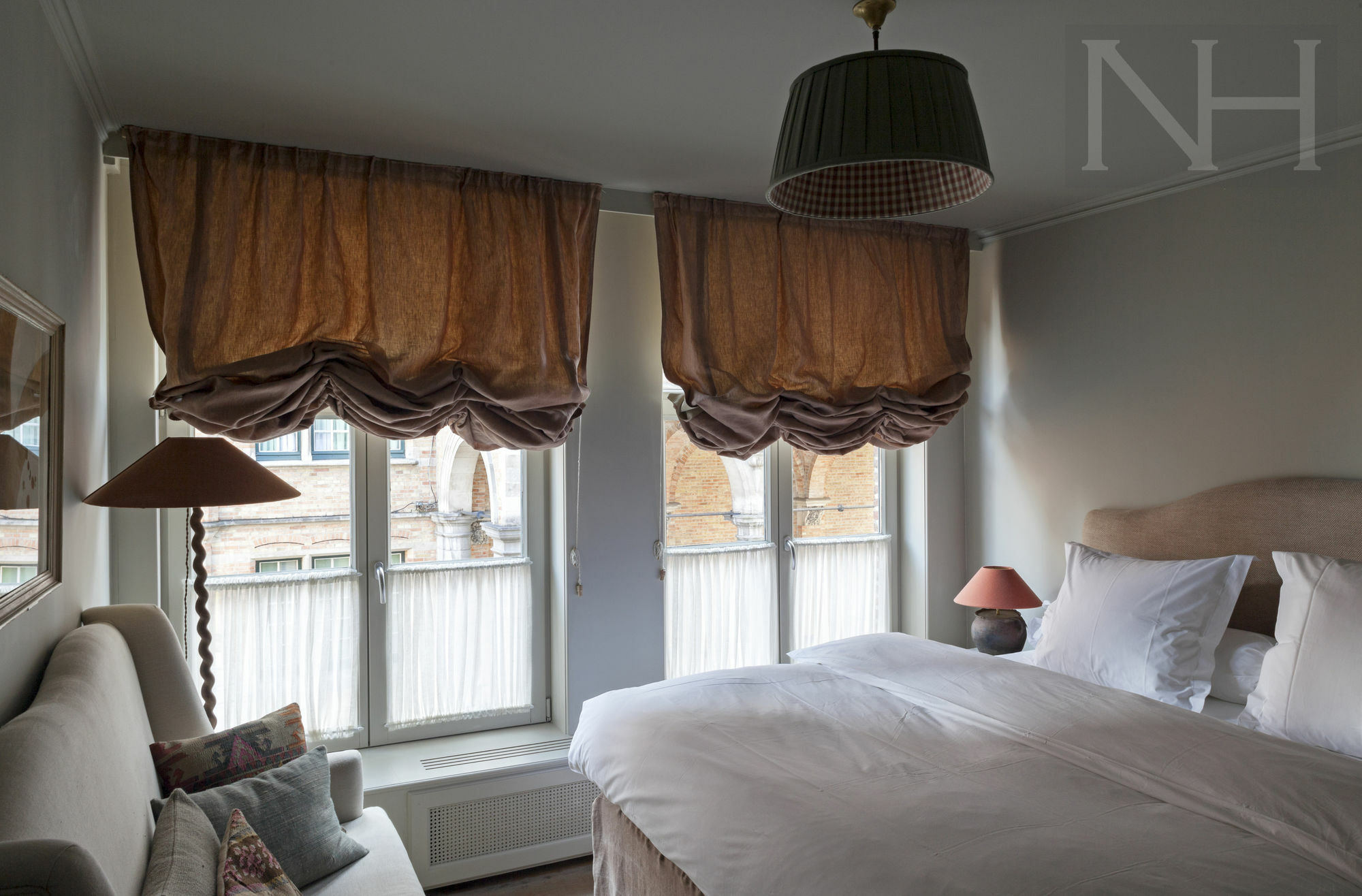 Guesthouse Dijver - Serene Escape In The Heart Of Historic Bruges Luaran gambar